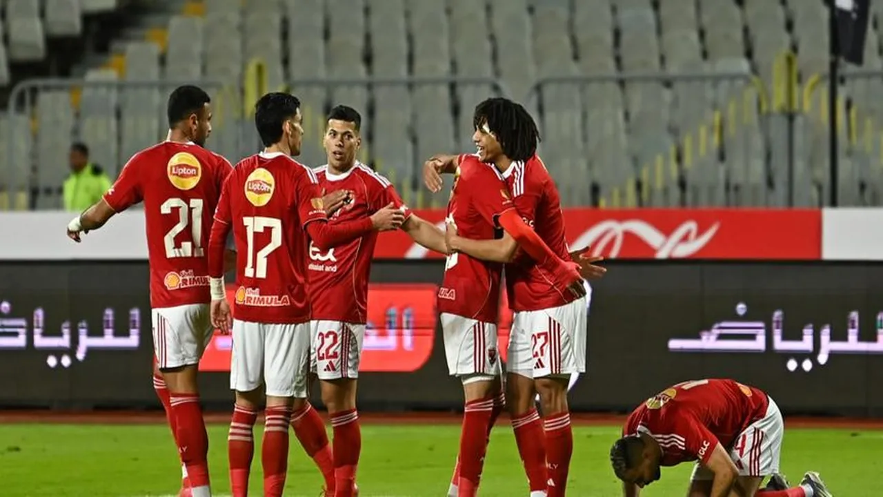 موعد مباراة الأهلي وزد في الدوري المصري والقنوات الناقلة للمواجهة المرتقبة
